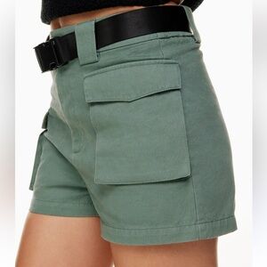 TNA High Rise Cargo Short 3”